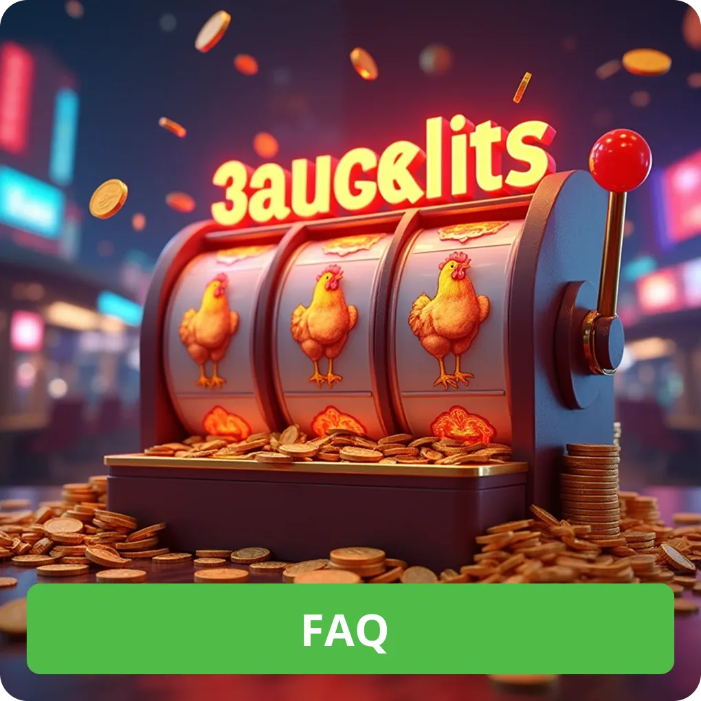 FAQ - Veelgestelde vragen over het Chicken Road spel en de antwoorden FAQ