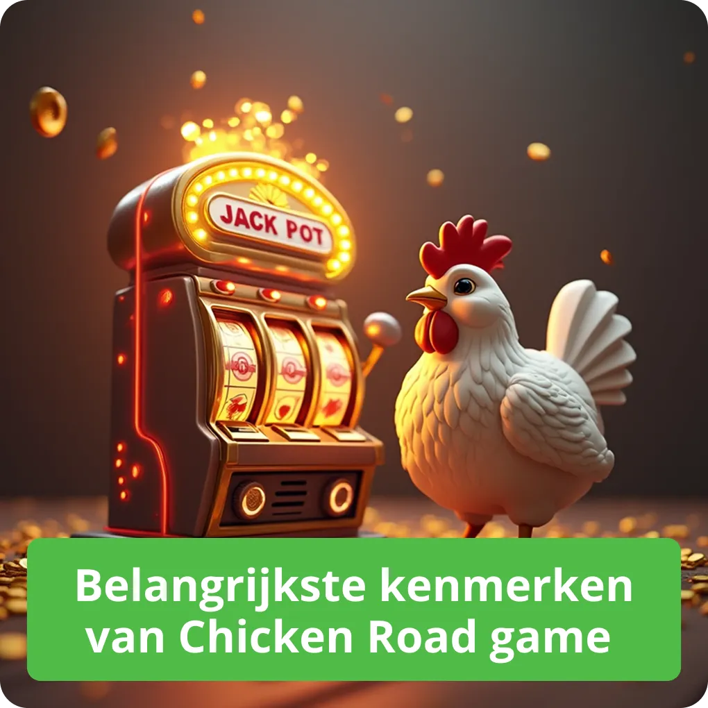 Ontdek de belangrijkste en meest unieke kenmerken van het Chicken Road spel Belangrijkste kenmerken van Chicken Road game