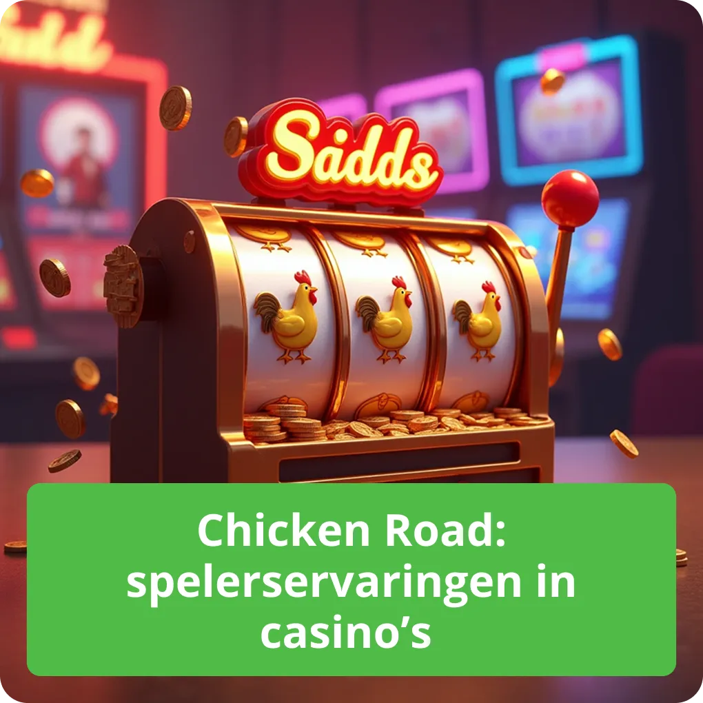 Lees echte spelerservaringen en recensies over Chicken Road in online casino's Chicken Road: spelerservaringen in casino's