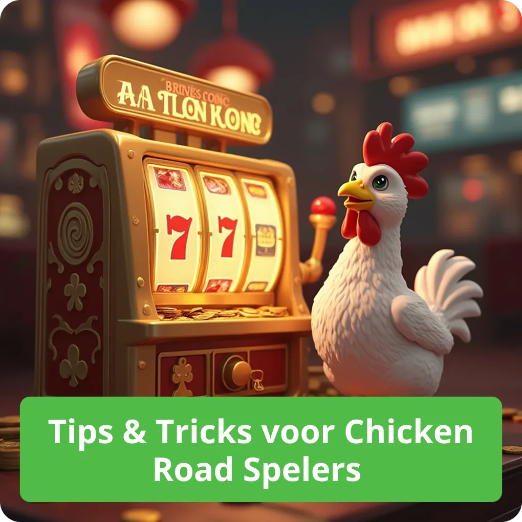 De beste tips en trucs voor Chicken Road spelers om hun winst te maximaliseren Tips & Tricks voor Chicken Road Spelers