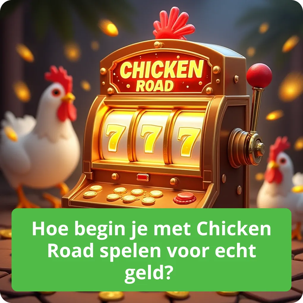 Een gids voor beginners over hoe je kunt starten met het spelen van Chicken Road voor echt geld Hoe begin je met Chicken Road spelen voor echt geld?