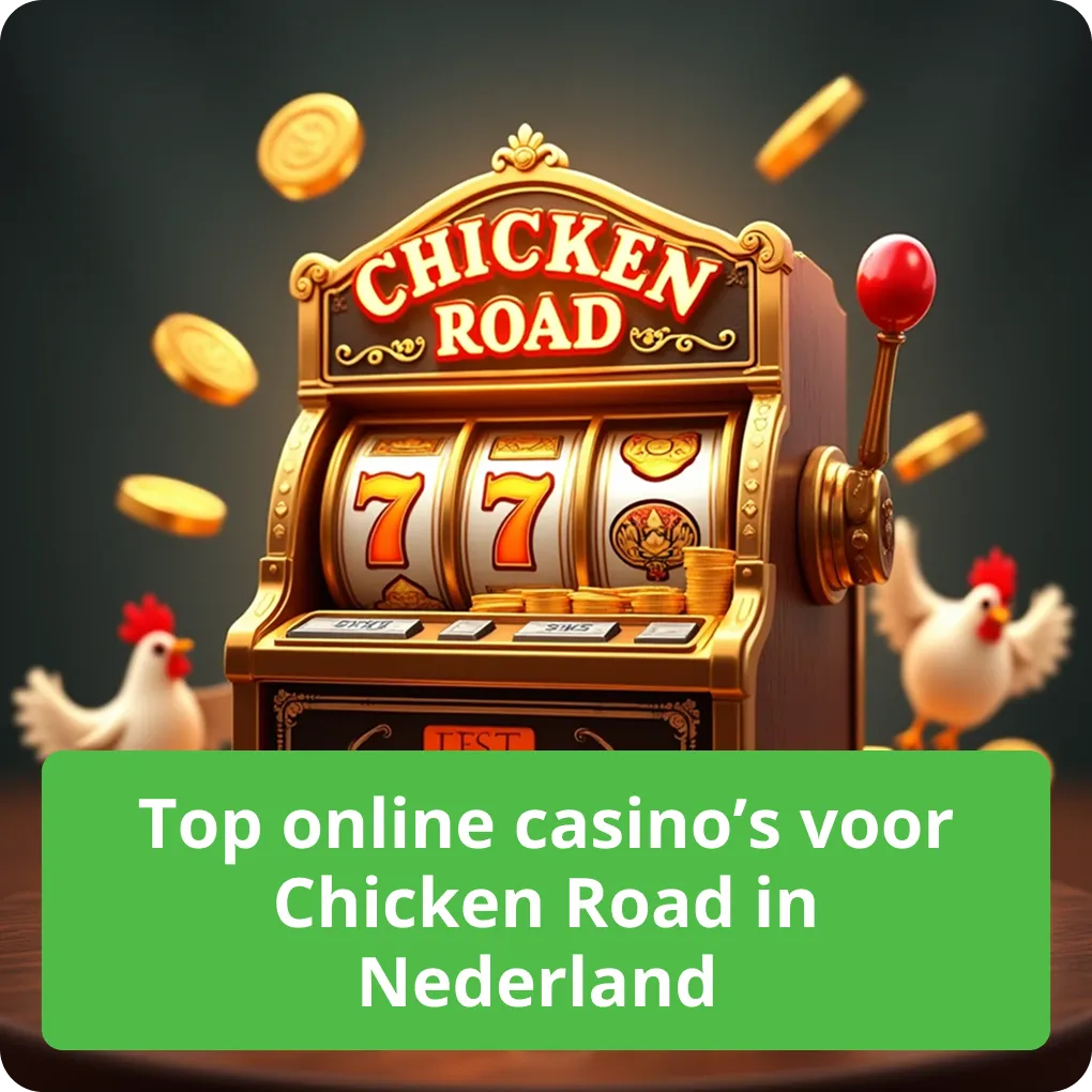 Een overzicht van de top online casino's in Nederland waar je Chicken Road kunt spelen Top online casino's voor Chicken Road in Nederland
