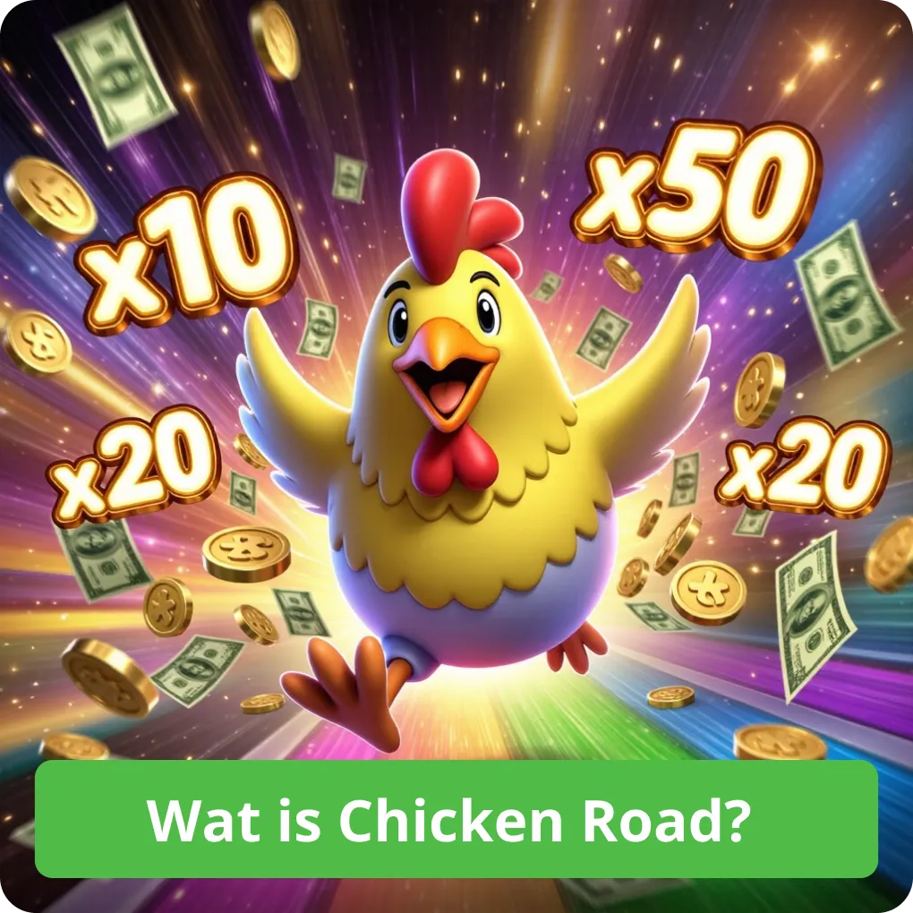 Ontdek wat het spel Chicken Road is en waarom het zo populair is Wat is Chicken Road?